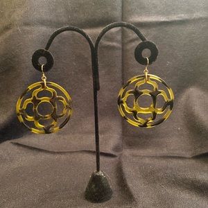 EUC Kendra Scott Knock off earrings